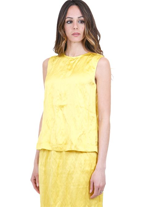 SENZA MANICHE POMANDERE | Camicie | 261-9500-19029320