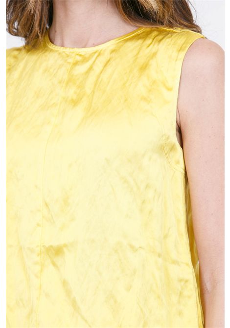 SENZA MANICHE POMANDERE | Camicie | 261-9500-19029320