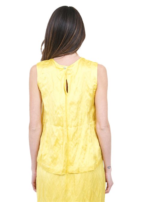 SENZA MANICHE POMANDERE | Camicie | 261-9500-19029320