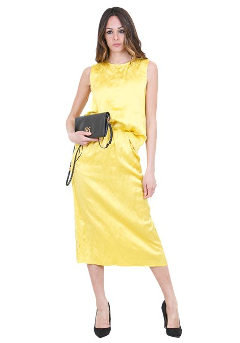 SENZA MANICHE POMANDERE | Camicie | 261-9500-19029320