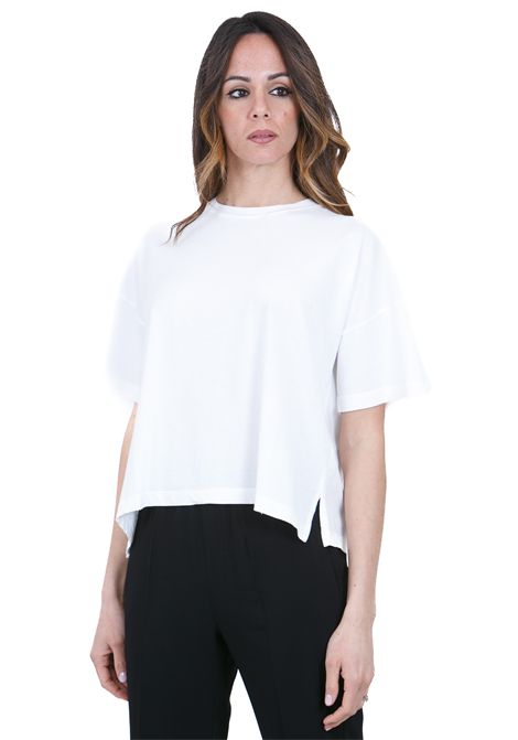 GIROCOLLO FLUIDO POMANDERE | T- Shirt | 261-D195-61112100