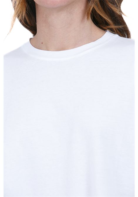 GIROCOLLO FLUIDO POMANDERE | T- Shirt | 261-D195-61112100