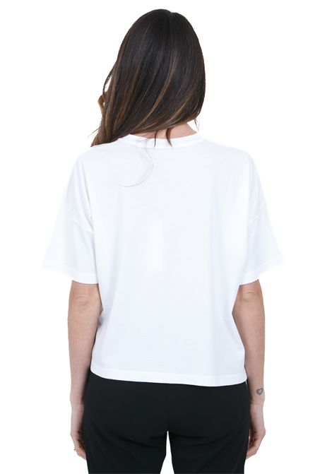 GIROCOLLO FLUIDO POMANDERE | T- Shirt | 261-D195-61112100