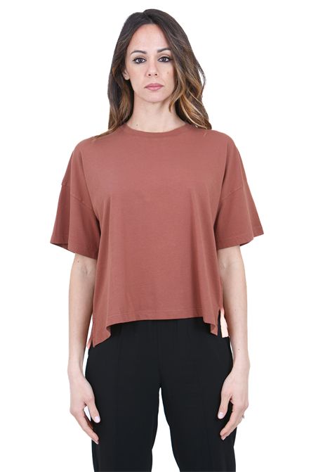 GIROCOLLO FLUIDO POMANDERE | T- Shirt | 261-D195-61112460