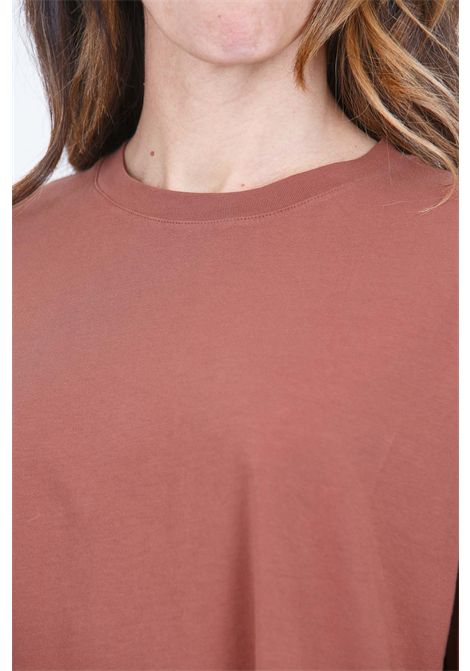 GIROCOLLO FLUIDO POMANDERE | T- Shirt | 261-D195-61112460