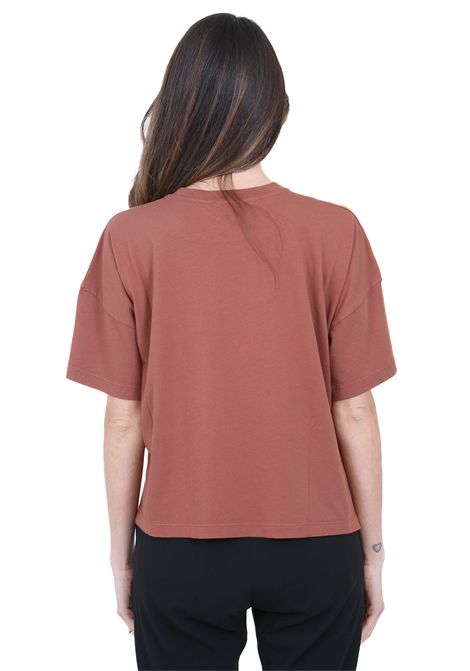 GIROCOLLO FLUIDO POMANDERE | T- Shirt | 261-D195-61112460