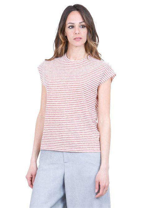 RIGATA POMANDERE | T- Shirt | 261-D197-61139440