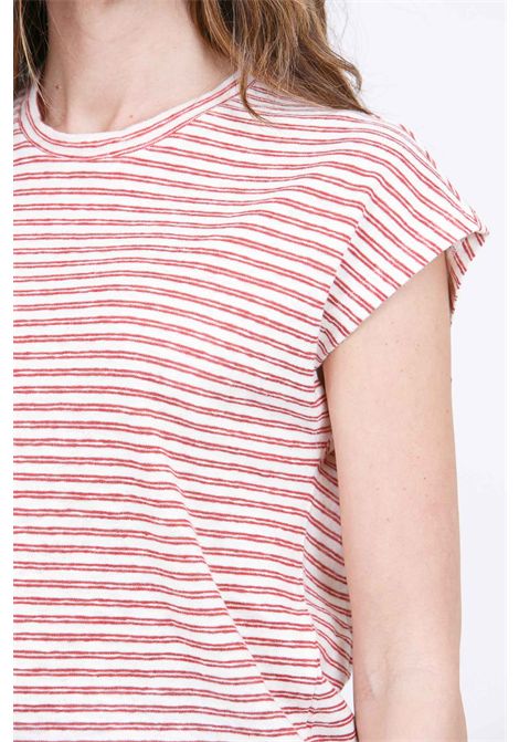 RIGATA POMANDERE | T- Shirt | 261-D197-61139440