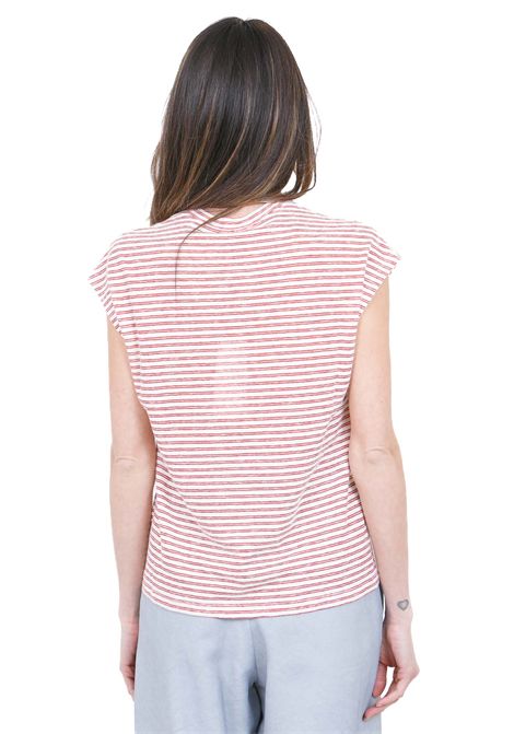 RIGATA POMANDERE | T- Shirt | 261-D197-61139440