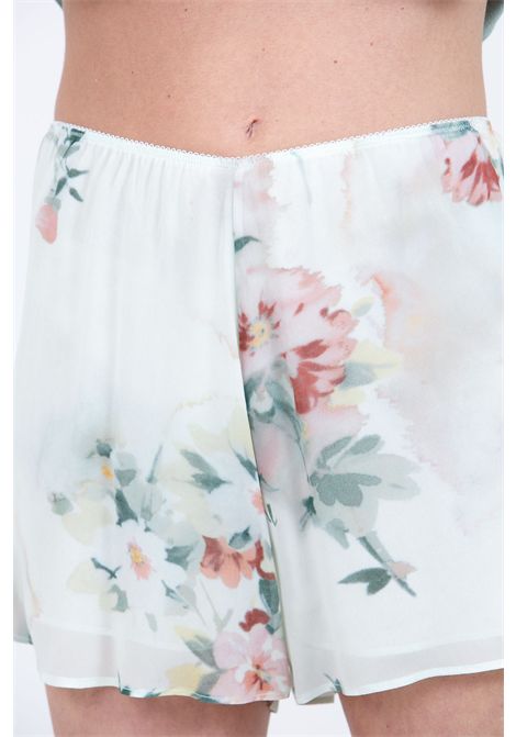 ST. FIORE SEMICOUTURE | Shorts | ALLYSON-S6ST20FLW63