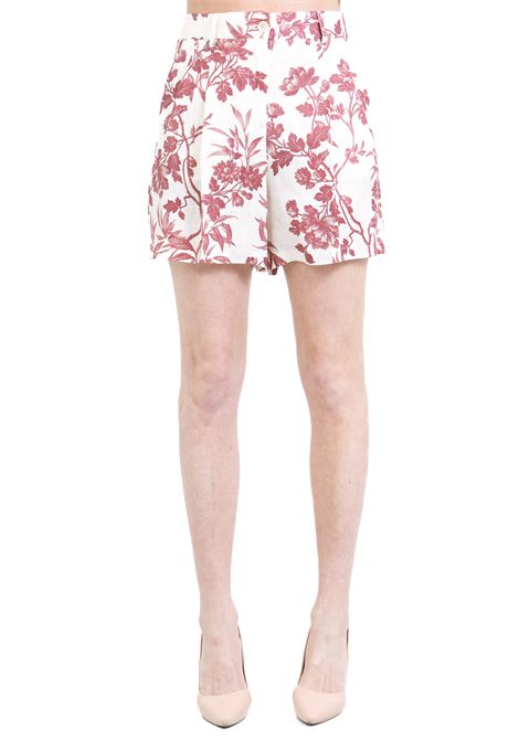  SEMICOUTURE | Shorts | CADENCE-S6SS65FLW65