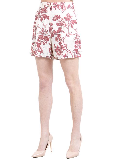  SEMICOUTURE | Shorts | CADENCE-S6SS65FLW65