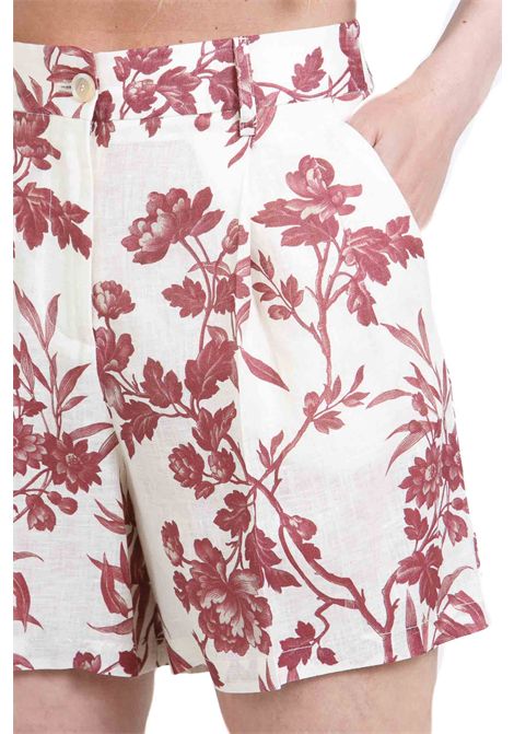  SEMICOUTURE | Shorts | CADENCE-S6SS65FLW65