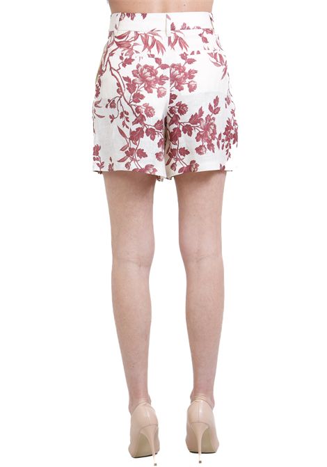  SEMICOUTURE | Shorts | CADENCE-S6SS65FLW65
