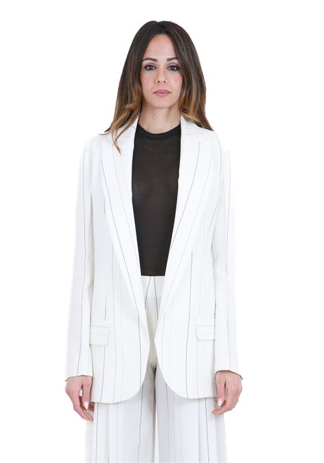 RIGATA SEMICOUTURE | Blazer | CANDIDA-Y6SI53RG107