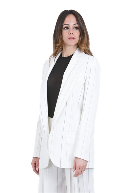 RIGATA SEMICOUTURE | Blazer | CANDIDA-Y6SI53RG107
