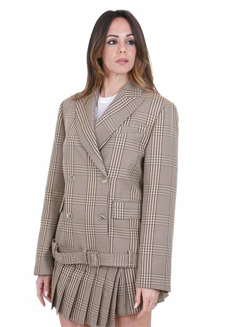 PRINCIPE DI GALLES SEMICOUTURE | Blazer | CHRISTINA-Y6SI54PDG07