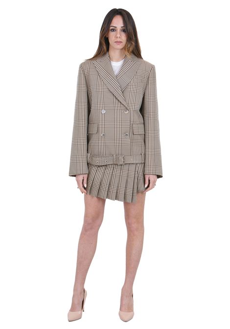 PRINCIPE DI GALLES SEMICOUTURE | Blazer | CHRISTINA-Y6SI54PDG07