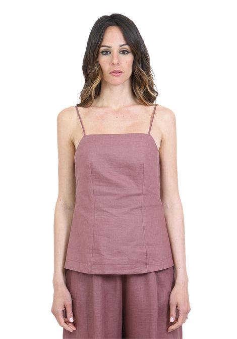  SEMICOUTURE | Top | COLUMBINE-S6SN04H92-1
