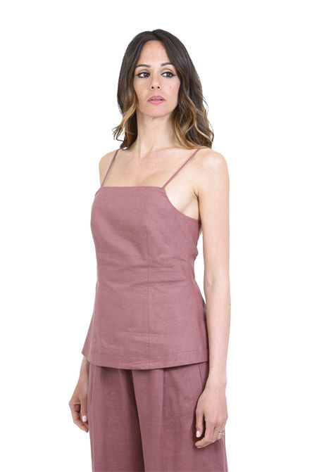 SEMICOUTURE | Top | COLUMBINE-S6SN04H92-1