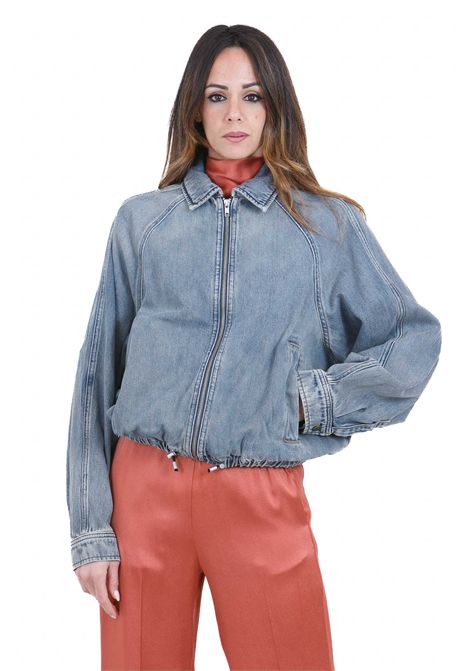 DENIM SEMICOUTURE | Giubbotti | CONCHITA-Y6SY30JNS02