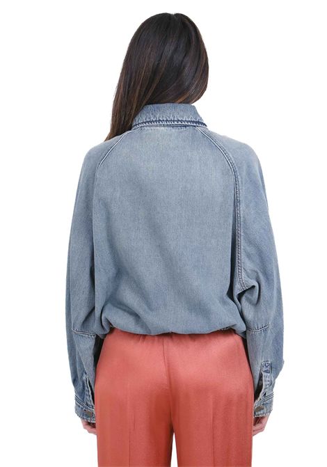 DENIM SEMICOUTURE | Giubbotti | CONCHITA-Y6SY30JNS02