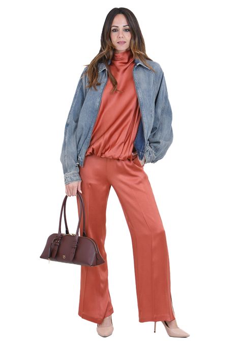 DENIM SEMICOUTURE | Giubbotti | CONCHITA-Y6SY30JNS02