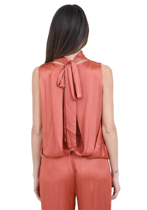  SEMICOUTURE | Top | EUGENIA-Y6SM04U03-0