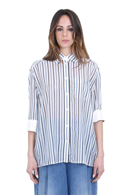 RIGATA SEMICOUTURE | Camicie | GRACIA-Y6SK54RG104