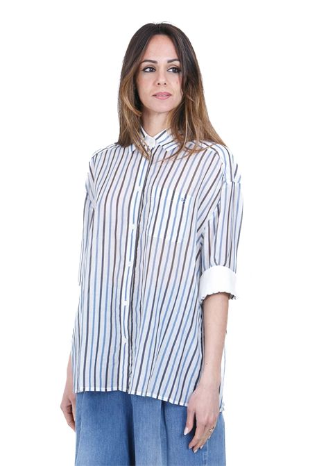 RIGATA SEMICOUTURE | Camicie | GRACIA-Y6SK54RG104