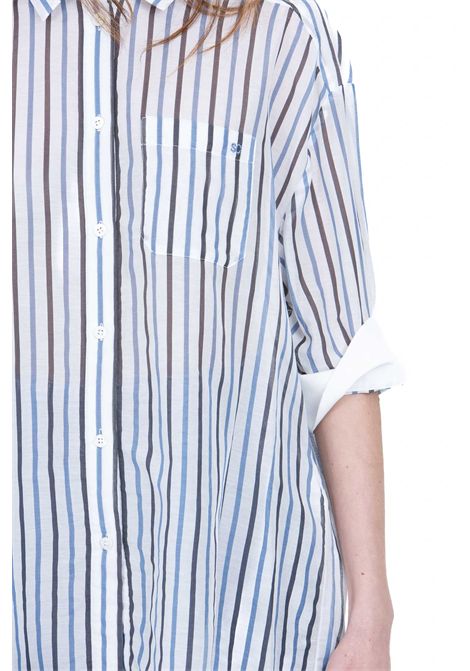 RIGATA SEMICOUTURE | Camicie | GRACIA-Y6SK54RG104