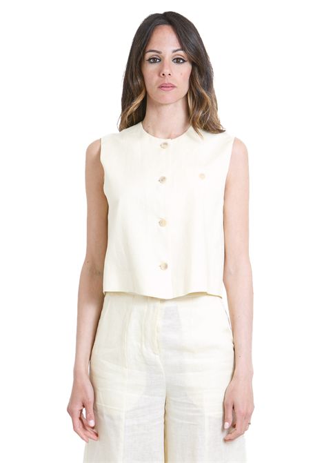  SEMICOUTURE | Gilet | JENELLE-S6SN06A41-1