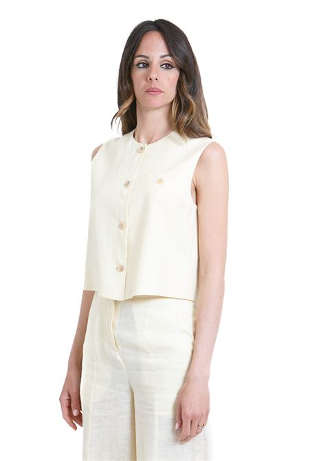  SEMICOUTURE | Gilet | JENELLE-S6SN06A41-1