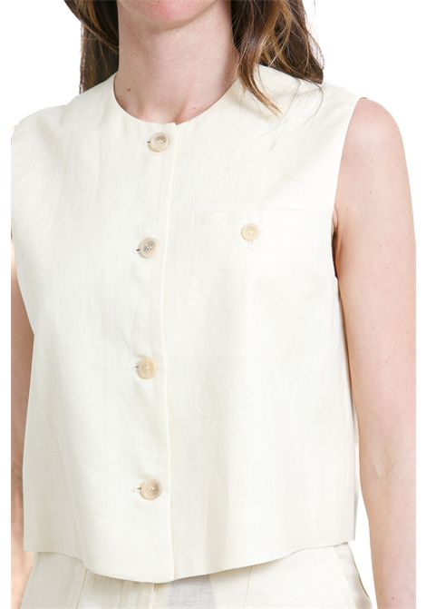  SEMICOUTURE | Gilet | JENELLE-S6SN06A41-1