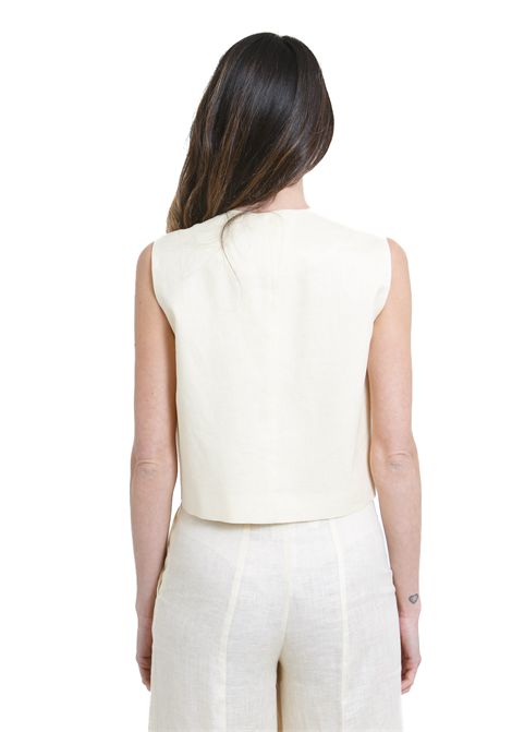  SEMICOUTURE | Gilet | JENELLE-S6SN06A41-1