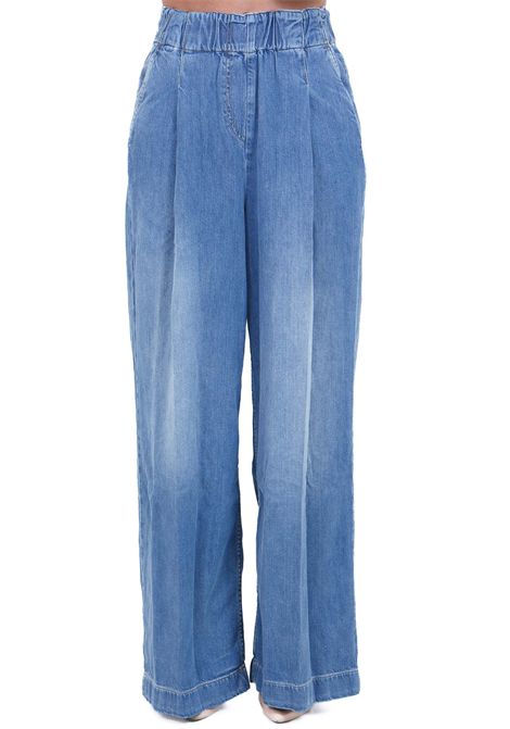  SEMICOUTURE | Jeans | JIMMY-Y6SY15JNS37