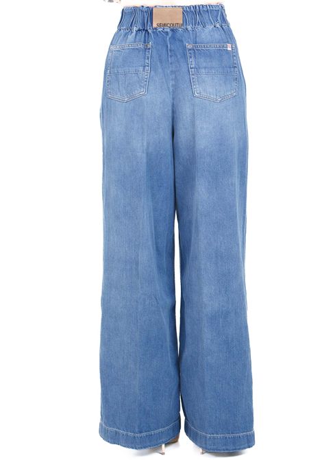  SEMICOUTURE | Jeans | JIMMY-Y6SY15JNS37