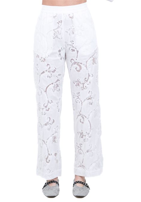  SEMICOUTURE | Pantaloni | KATLYN-S6SL12A03-0