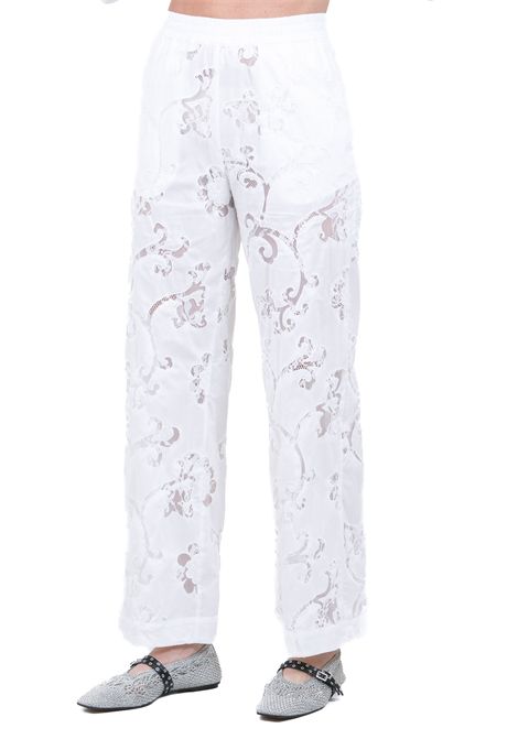  SEMICOUTURE | Pantaloni | KATLYN-S6SL12A03-0