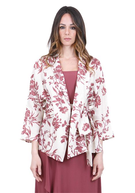 FIORE SEMICOUTURE | Kimoni | KRISTI-S6SS5FLW65