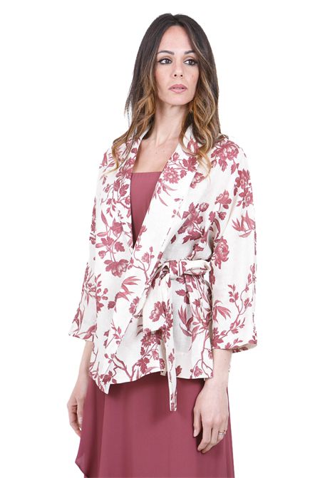 FIORE SEMICOUTURE | Kimoni | KRISTI-S6SS5FLW65