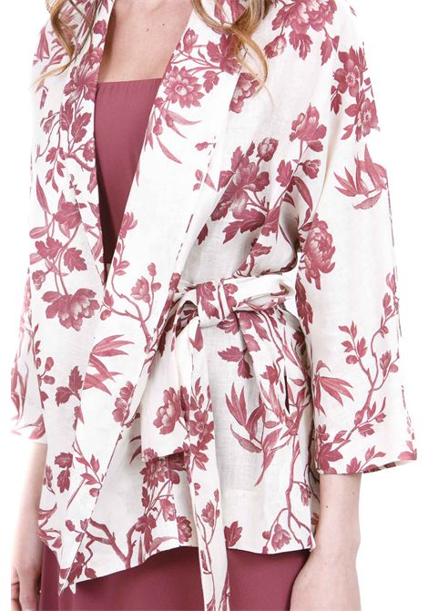 FIORE SEMICOUTURE | Kimoni | KRISTI-S6SS5FLW65