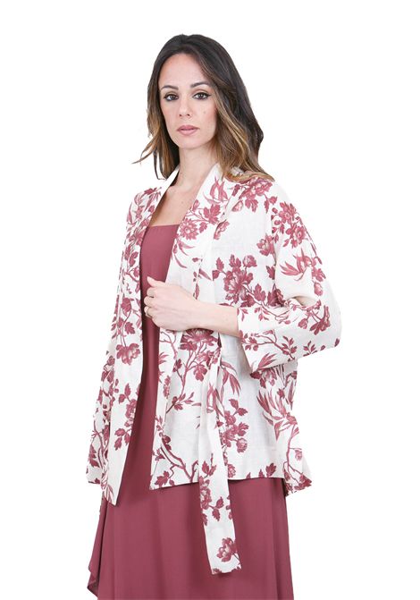 FIORE SEMICOUTURE | Kimoni | KRISTI-S6SS5FLW65