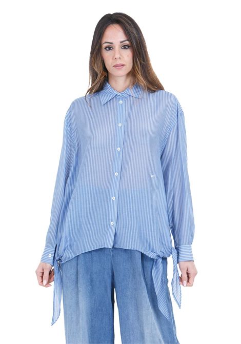 RIGATA SEMICOUTURE | Camicie | LETICIA-Y6SK58RG106