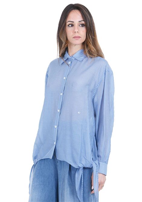 RIGATA SEMICOUTURE | Camicie | LETICIA-Y6SK58RG106