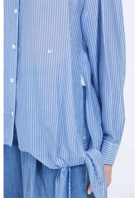 RIGATA SEMICOUTURE | Camicie | LETICIA-Y6SK58RG106