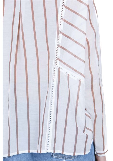 RIGATA SEMICOUTURE | Camicie | LOLA-Y6SK60RG105