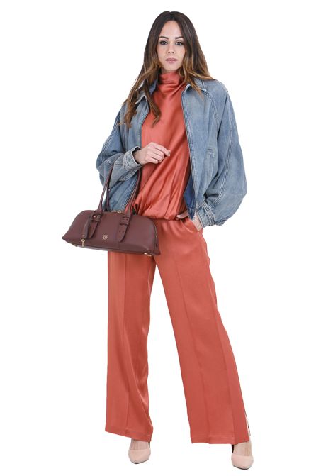  SEMICOUTURE | Pantaloni | LUCIA-Y6SM39U03-0