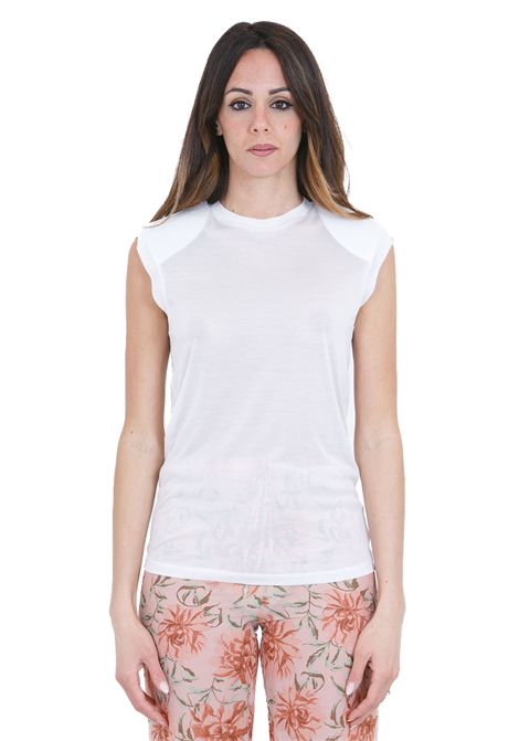  SEMICOUTURE | T- Shirt | MARISOL-Y6SJ52A01-0