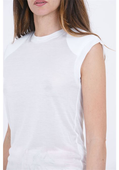  SEMICOUTURE | T- Shirt | MARISOL-Y6SJ52A01-0